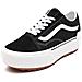 Scarpe Old Skool Stacked Taglia 41 Codice Vn0a4u155zn Nero - Foto miniatura 6