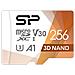 Superior Pro 256 Gb, Micro Sdxc, Memoria Flash Classe 10, Con Adattatore, C10, Uhs-i U3, A1, V30 - Foto miniatura 3