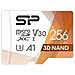 Superior Pro 256 Gb, Micro Sdxc, Memoria Flash Classe 10, Con Adattatore, C10, Uhs-i U3, A1, V30 - Foto miniatura 1