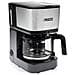 Macchina Caffè Con Filtro Compact 8 600 W 0,75 L Nero Argento - Foto miniatura 1
