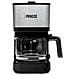 Macchina Caffè Con Filtro Compact 8 600 W 0,75 L Nero Argento - Foto miniatura 3