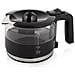 Macchina Caffè Con Filtro Compact 8 600 W 0,75 L Nero Argento - Foto miniatura 6