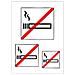 Pictogram No-smoking 5736 (10)  - Foto miniatura 1