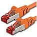 20m Cat6 S-STP, 20m, Cat6, S / FTP (S-STP)  - Foto miniatura 1