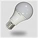 Lampadina a Bulbo E27 Led da 10w Luce Calda Vtac - Foto miniatura 6