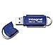 Courier 128GB USB 3.0, USB 3.0 (3.1 Gen 1) , Type-A, 0 - 60 °C, Cuffia, Blu, Argento, Windows 10 Education, Windows 10 Education x64, Windows 10 Enterprise, Windows 10 Enterprise x64, Wi - Foto miniatura 1