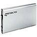 Revoltec RS071, 6,35 cm (2.5") , SATA, USB, Alluminio, 129 x 16 x 83 mm - Foto miniatura 1