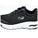 Scarpe Arch Fit Taglia 42 Codice 232040-bkw Nero - Foto miniatura 8
