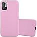 Custodia Compatibile Con Xiaomi Redmi Note 10 5g / Poco M3 Pro 5g In Candy Rosa - Coperchio Protettivo In Silicone Tpu Flessibile - Foto miniatura 1