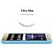 Custodia Compatibile Con Huawei P8 Lite 2017 / P9 Lite 2017 In Candy Blu - Coperchio Protettivo In Silicone Tpu Flessibile - Foto miniatura 4