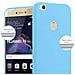 Custodia Compatibile Con Huawei P8 Lite 2017 / P9 Lite 2017 In Candy Blu - Coperchio Protettivo In Silicone Tpu Flessibile - Foto miniatura 6