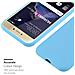 Custodia Compatibile Con Huawei P8 Lite 2017 / P9 Lite 2017 In Candy Blu - Coperchio Protettivo In Silicone Tpu Flessibile - Foto miniatura 7