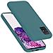 Custodia Compatibile Con Samsung Galaxy A71 4g In Liquid Verde - Coperchio Protettivo In Silicone Tpu Flessibile - Foto miniatura 1