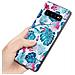 Custodia Compatibile Con Samsung Galaxy S10 4g Con Foglie Di Tartaruga - Coperchio Protettivo In Silicone Tpu Con Motivo Floreale - Foto miniatura 5
