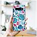 Custodia Compatibile Con Samsung Galaxy S10 4g Con Foglie Di Tartaruga - Coperchio Protettivo In Silicone Tpu Con Motivo Floreale - Foto miniatura 7