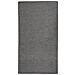 Tappeto Da Esterni A Tessitura Piatta 80x150 Cm Grigio - Foto miniatura 1