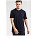 T-Shirt Uomo Immersione No Diving No Life - 100% Cotone Con Pesce Arancione - Maglietta Sub