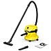 WD 2 Plus V-12/4/18 Aspirapolvere a Traino Wet& Dry Sacco per Polvere Potenza 1000 Watt Colore Giallo - Foto miniatura 1
