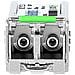 SFP991-1ELH20-BO modulo del ricetrasmettitore di rete Fibra ottica 1250 Mbit /s SFP 1550 nm - Foto miniatura 7