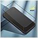 Vetro Temperato Per Iphone 14 Pro Oapco Anti-riflesso Smussato Bordo Nero - Foto miniatura 2