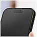 Vetro Temperato Per Iphone 14 Pro Oapco Anti-riflesso Smussato Bordo Nero - Foto miniatura 3