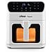 Friggitrice ad Aria 8422160056536 Capacità 6.5 Litri 900 Watt Colore Bianco / Nero - Foto miniatura 1