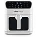 Friggitrice ad Aria 8422160056536 Capacità 6.5 Litri 900 Watt Colore Bianco / Nero - Foto miniatura 6
