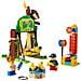 Set da Construzione Children’s Amusement Park Multicolore - Foto miniatura 2