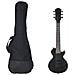 Chitarra Elettrica Per Bambini Con Custodia Nera 3/4 30"" - Foto miniatura 1