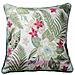 Fodera Per Cuscino Dkd Home Decor 60 X 1 X 40 Cm Rosa Verde Tropicale - Foto miniatura 1