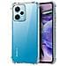 Custodia Per Cellulare Redmi Note 12 Pro Plus 5g Trasparente Xiaomi - Foto miniatura 1
