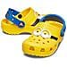 Fun Lab Classic I Am Minions Clog Jr 207461-730, Bambini, Giallo, 28-29 - Foto miniatura 3