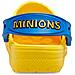 Fun Lab Classic I Am Minions Clog Jr 207461-730, Bambini, Giallo, 28-29 - Foto miniatura 4