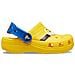 Fun Lab Classic I Am Minions Clog Jr 207461-730, Bambini, Giallo, 28-29 - Foto miniatura 5