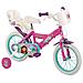 Bicicletta Mandelli 120145300 Gabby's Dollhouse Con Rotelle E Ruote Pi - Foto miniatura 1