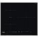 Piano Cottura WB S5560 NE a Induzione 3 Zone Cottura da 60 cm Colore Nero - Foto miniatura 1