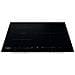 Piano Cottura WB S5560 NE a Induzione 3 Zone Cottura da 60 cm Colore Nero - Foto miniatura 2