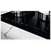 Piano Cottura WB S5560 NE a Induzione 3 Zone Cottura da 60 cm Colore Nero - Foto miniatura 10