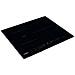 Piano Cottura WB S5560 NE a Induzione 3 Zone Cottura da 60 cm Colore Nero - Foto miniatura 3