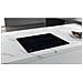 Piano Cottura WB S5560 NE a Induzione 3 Zone Cottura da 60 cm Colore Nero - Foto miniatura 9