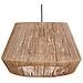 Lampadario Birau Iuta Naturale - Foto miniatura 3