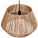Lampadario Birau Iuta Naturale - Foto miniatura 5