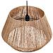 Lampadario Birau Iuta Naturale - Foto miniatura 9