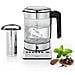 Bollitore Elettrico KITCHENminis con Capacità 1 L Potenza 1900 W Colore Acciaio Inox - Foto miniatura 2