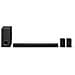 Soundbar S80TR con Subwoofer Wireless e Posteriore Potenza 580W Audio 5.1.3ch Colore Nero - Foto miniatura 1