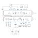 Switch KVM over 4K DisplayPort a singola porta per 1 accesso condiviso locale /remoto - Foto miniatura 4