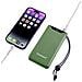POWER BANK F10000 GREEN - Foto miniatura 4