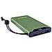 POWER BANK F10000 GREEN - Foto miniatura 6
