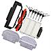 Kit Di Parti Di Ricambio Per Aspirapolvere Robot Xiaomi - Foto miniatura 2