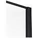 Parete Doccia Waspam 100 X 190 Cm Nero - Foto miniatura 4